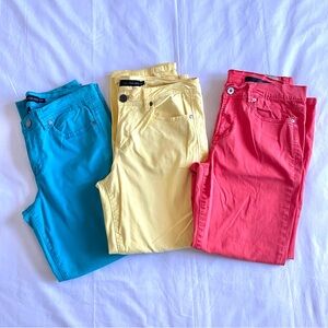 Calvin Klein Skinny Crop Bundle